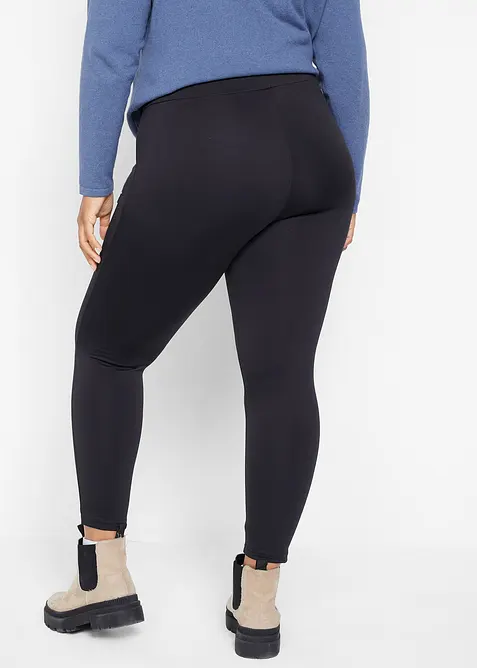 Varmende leggings, bonprix
