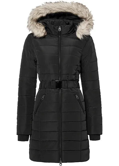 Vattert jakke, bonprix