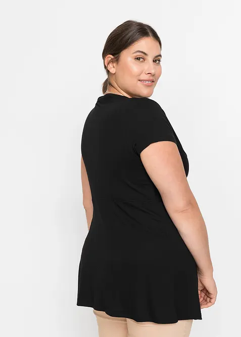 Topp i viskosemiks, bonprix