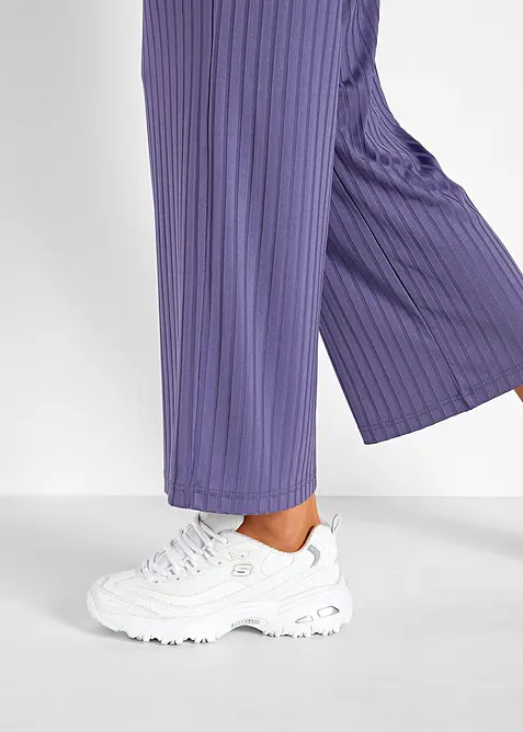 Chunky sneakers med memoryskum fra Skechers, Skechers