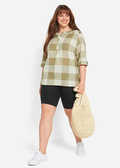 Sykkelbukse (2-pack), bonprix