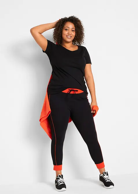 Hettegenser av myk viskosemiks, bonprix