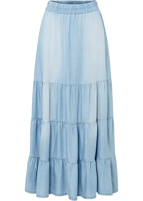 Maxi-volangskj&oslash;rt, bonprix