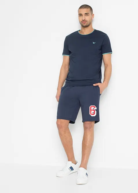 T-skjorte (2-pack), bonprix