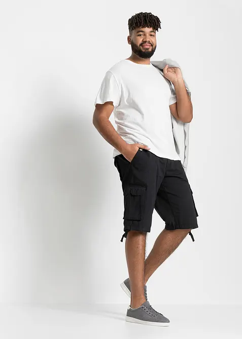 Cargo-bermuda, Regular Fit, bonprix