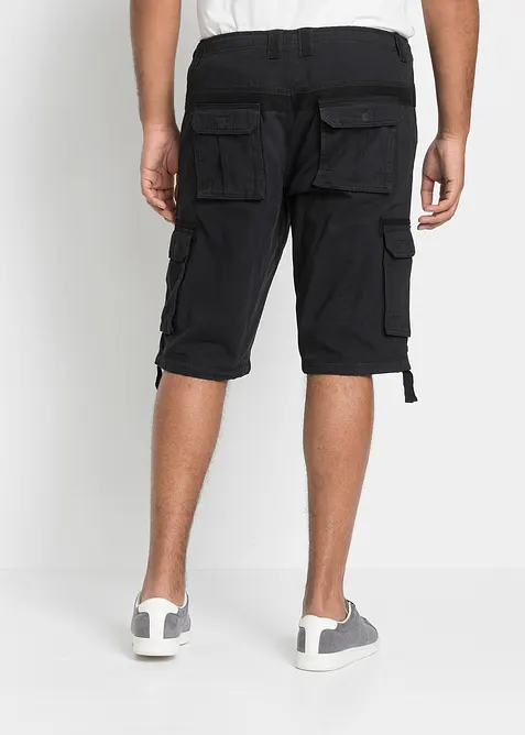 Cargo-bermuda, Regular Fit, bonprix
