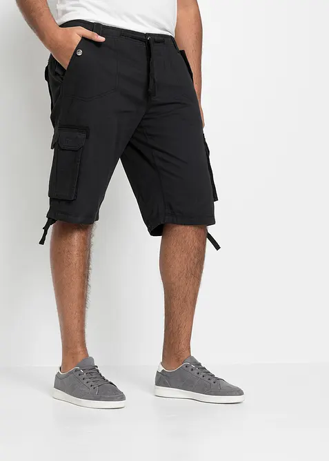 Cargo-bermuda, Regular Fit, bonprix