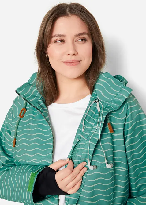 Vanntett funksjonsjakke, bonprix