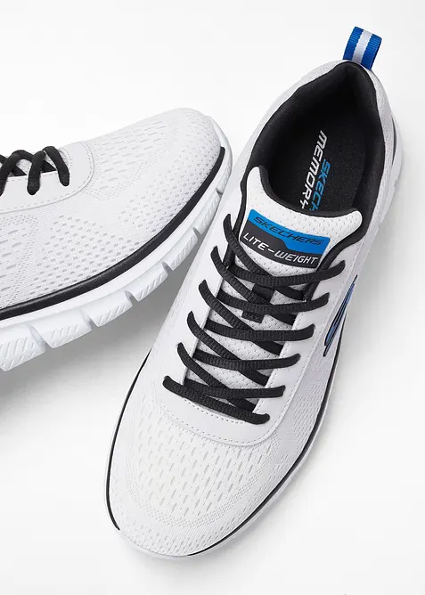 Sneakers med memoryskum fra Skechers, Skechers