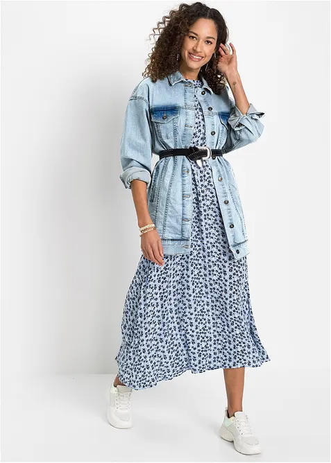 Midikjole&nbsp;, bonprix