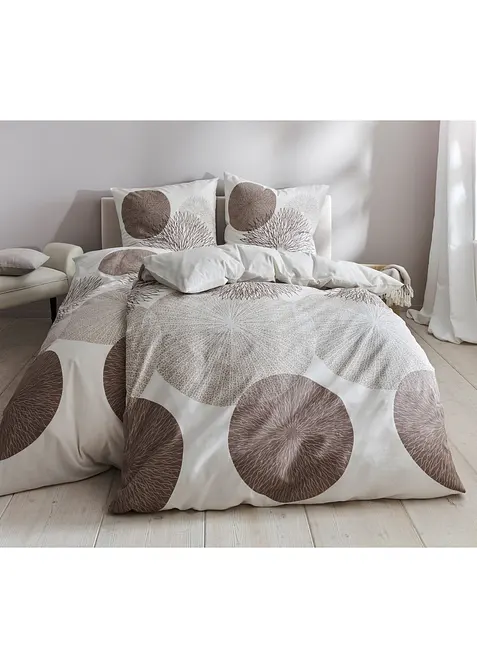 Sengesett i linon, bonprix