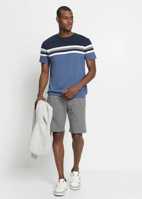 T-skjorte i 100% bomull, bonprix