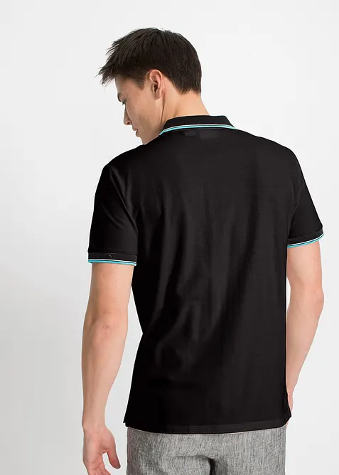 Poloskjorte (3-pack), bonprix