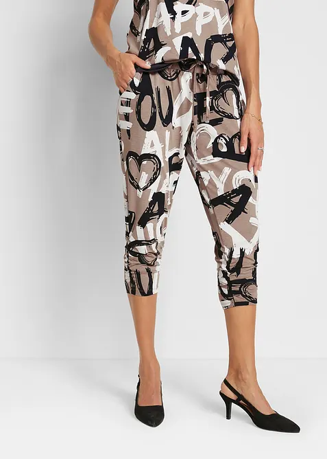 Jerseybukse, bonprix