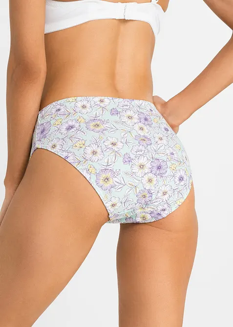 H&oslash;y truse med bomull (4-pack), bonprix