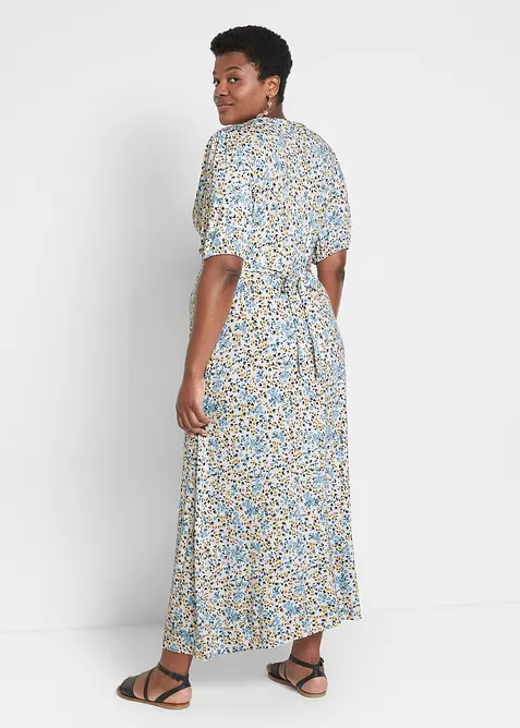 Maxi-mammakjole i jersey, bonprix