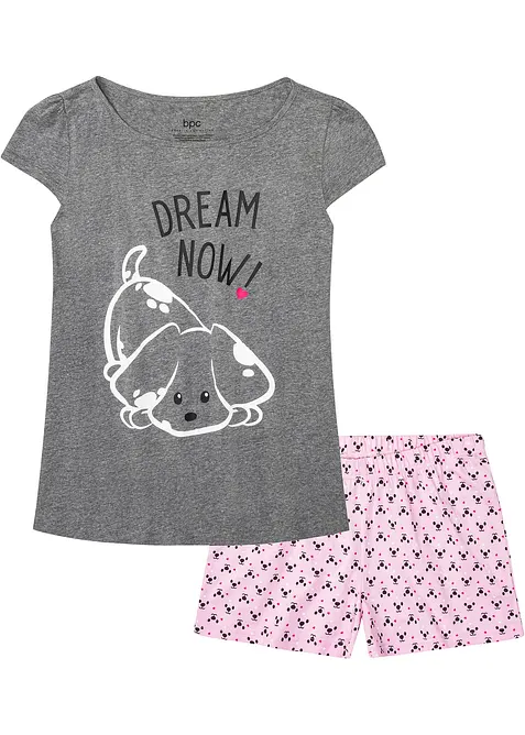 Kort pyjamas, bonprix