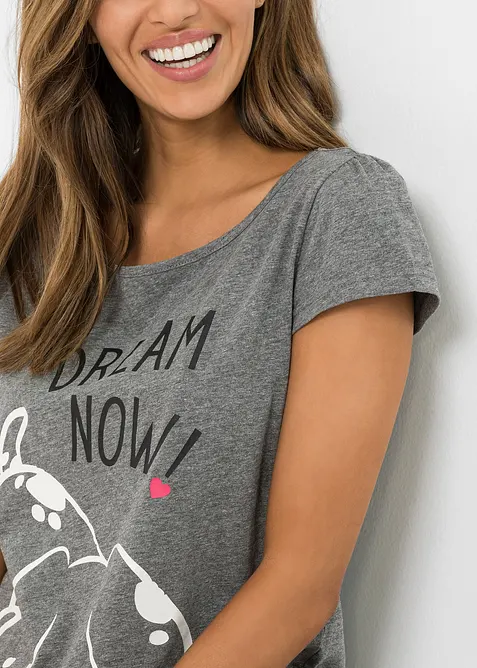 Kort pyjamas, bonprix