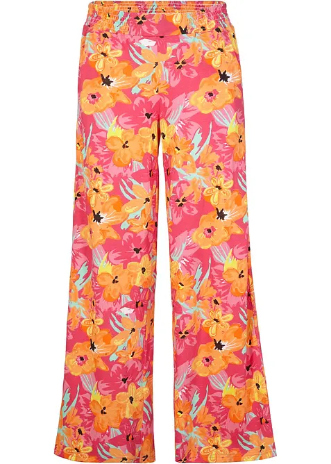 Palazzobukse i jersey av myk viskosemiks, bonprix