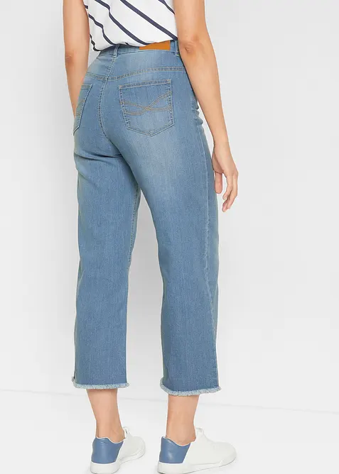 7/8-lang jeans Wide Fit, bonprix