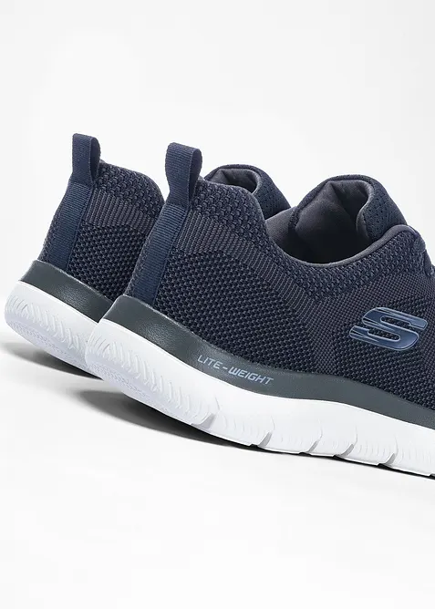 Komfort-sneakers med memoryskum fra Skechers, Skechers