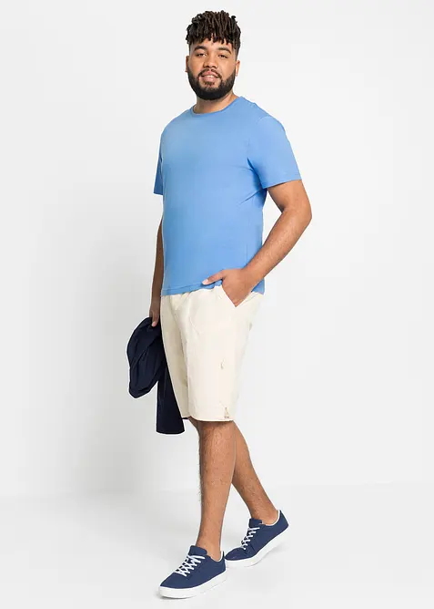 T-skjorte (5-pack), bonprix