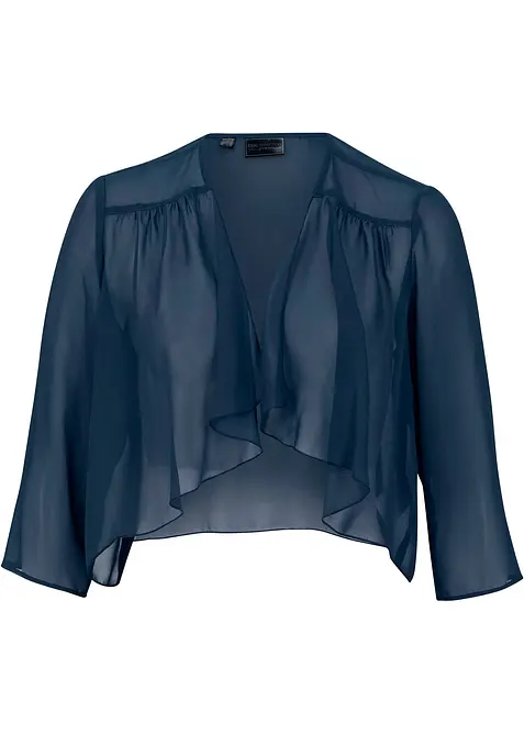 Bolero i lett chiffon, bonprix