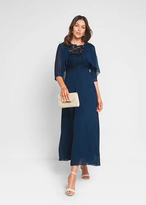 Bolero i lett chiffon, bonprix