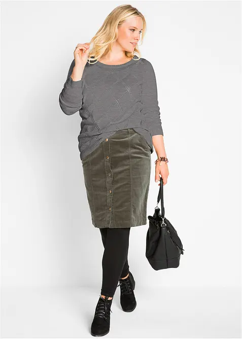 Leggings (2-pack), bonprix