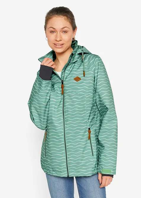 Vanntett funksjonsjakke, bonprix