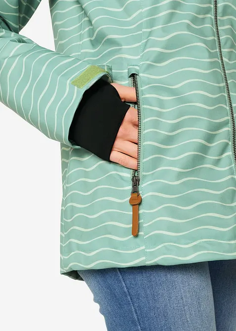 Vanntett funksjonsjakke, bonprix