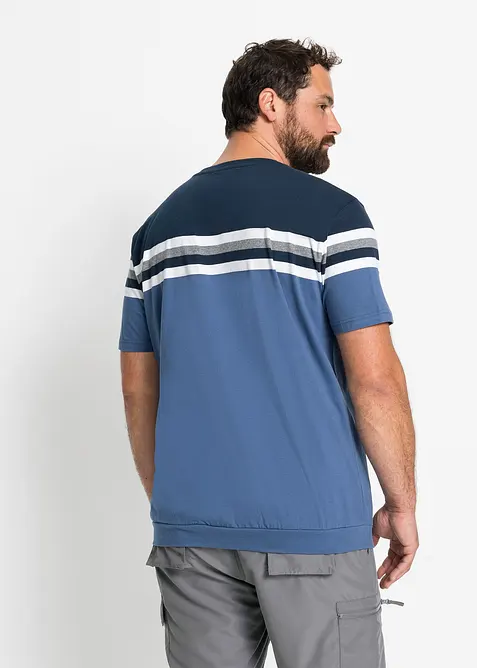 T-skjorte i 100% bomull, bonprix