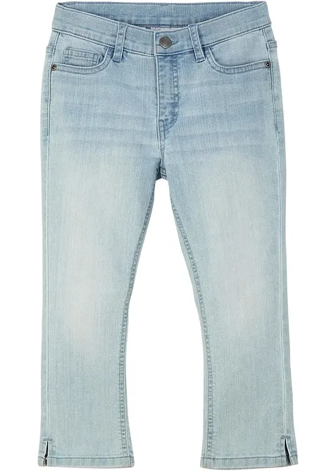 Capri-jeans Mid Waist, bonprix