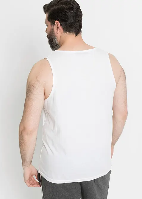 Singlet (3-pack), bonprix