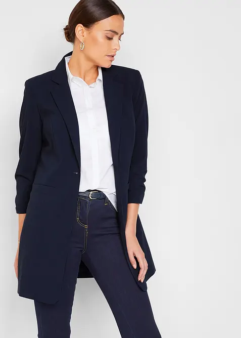 Lang blazer, bonprix