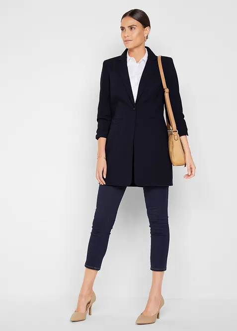 Lang blazer, bonprix