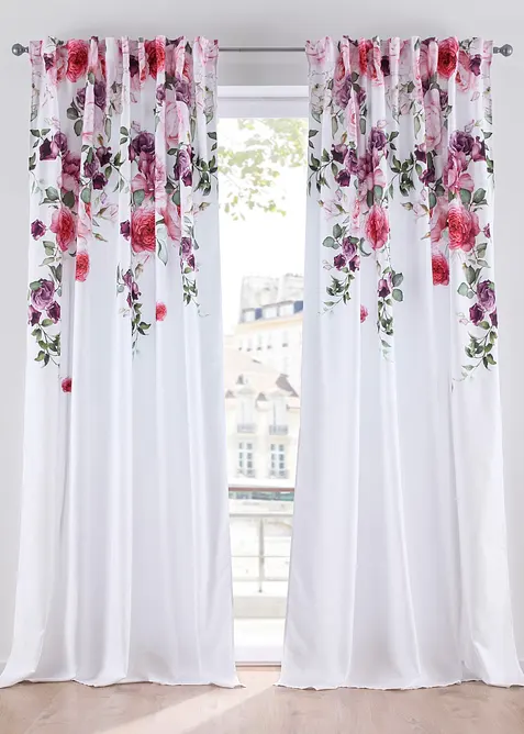 Gardin (2-pack), bonprix