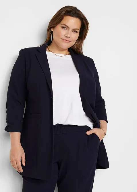 Lang blazer, bonprix
