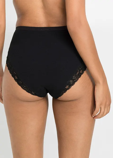 Midjetruse (4-pack), bonprix