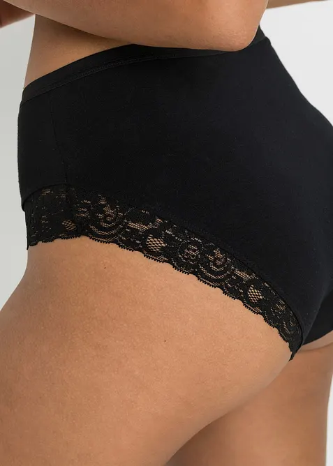 Midjetruse (4-pack), bonprix