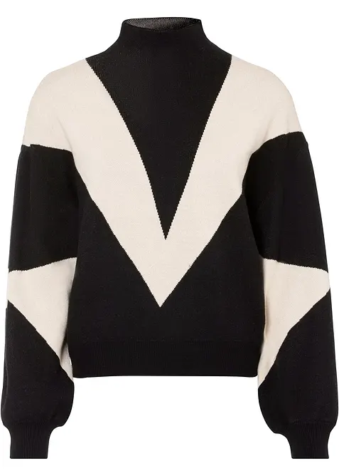 Oversized genser, bonprix