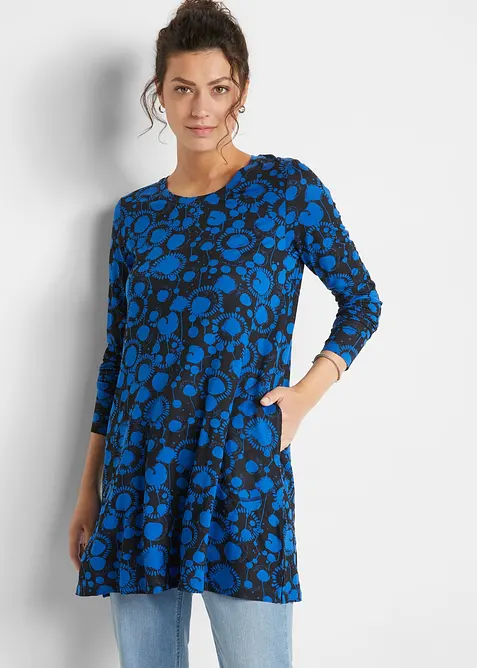 Lang topp av viskosemiks, bonprix