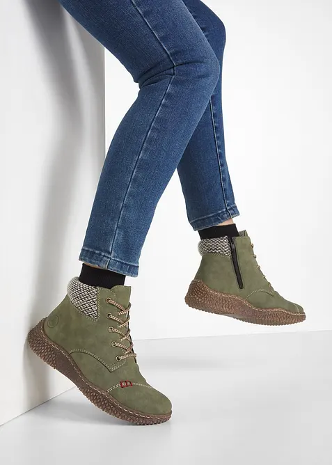 Rieker h&oslash;ye sneakers, Rieker