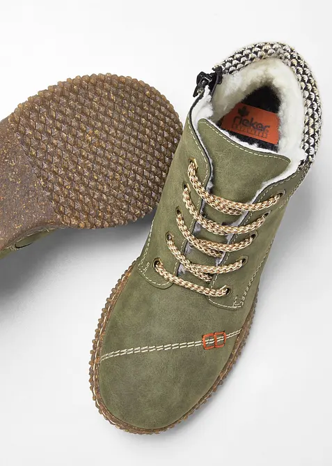 Rieker h&oslash;ye sneakers, Rieker