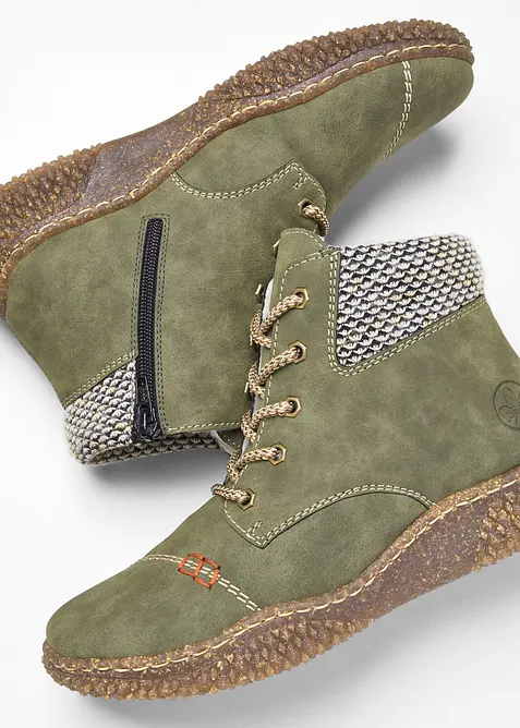 Rieker h&oslash;ye sneakers, Rieker