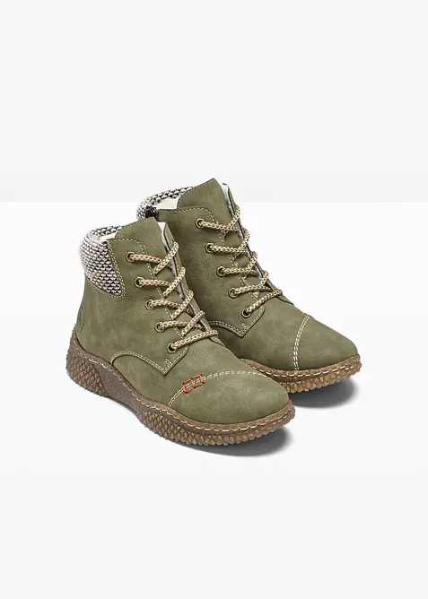 Rieker h&oslash;ye sneakers, Rieker