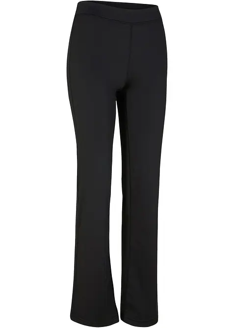 Termo-leggings, utsvingt, bonprix