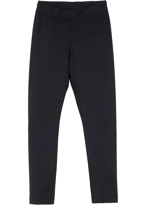 Leggings med flossy innside, bonprix