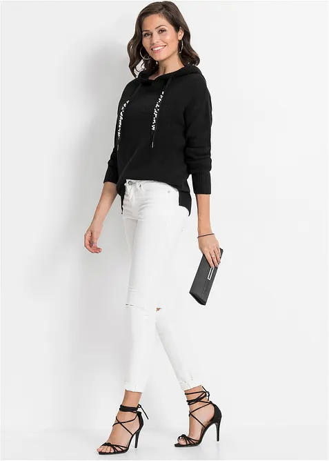 Oversized genser, bonprix