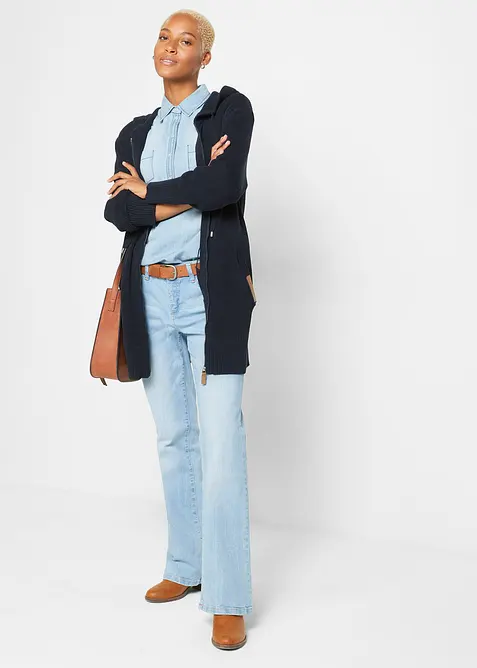 Strikkek&aring;pe, bonprix